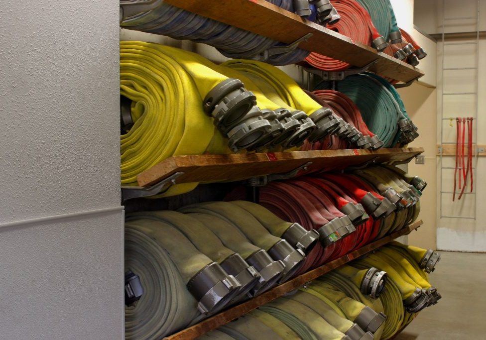 fire hose