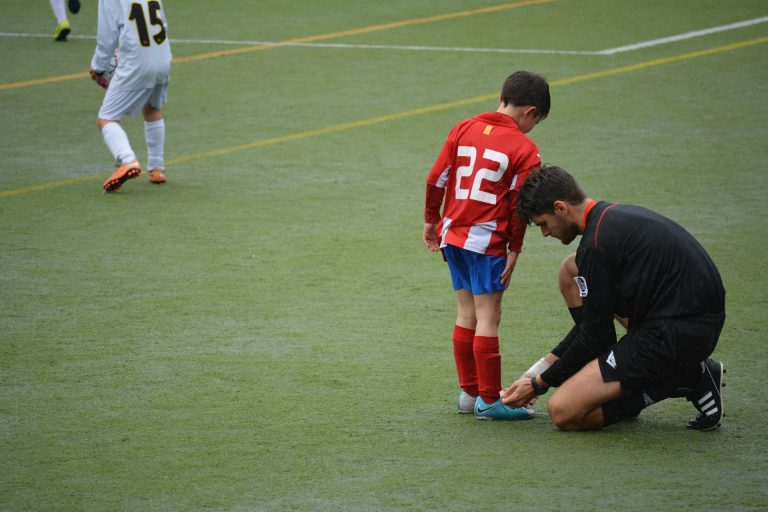 player and coach