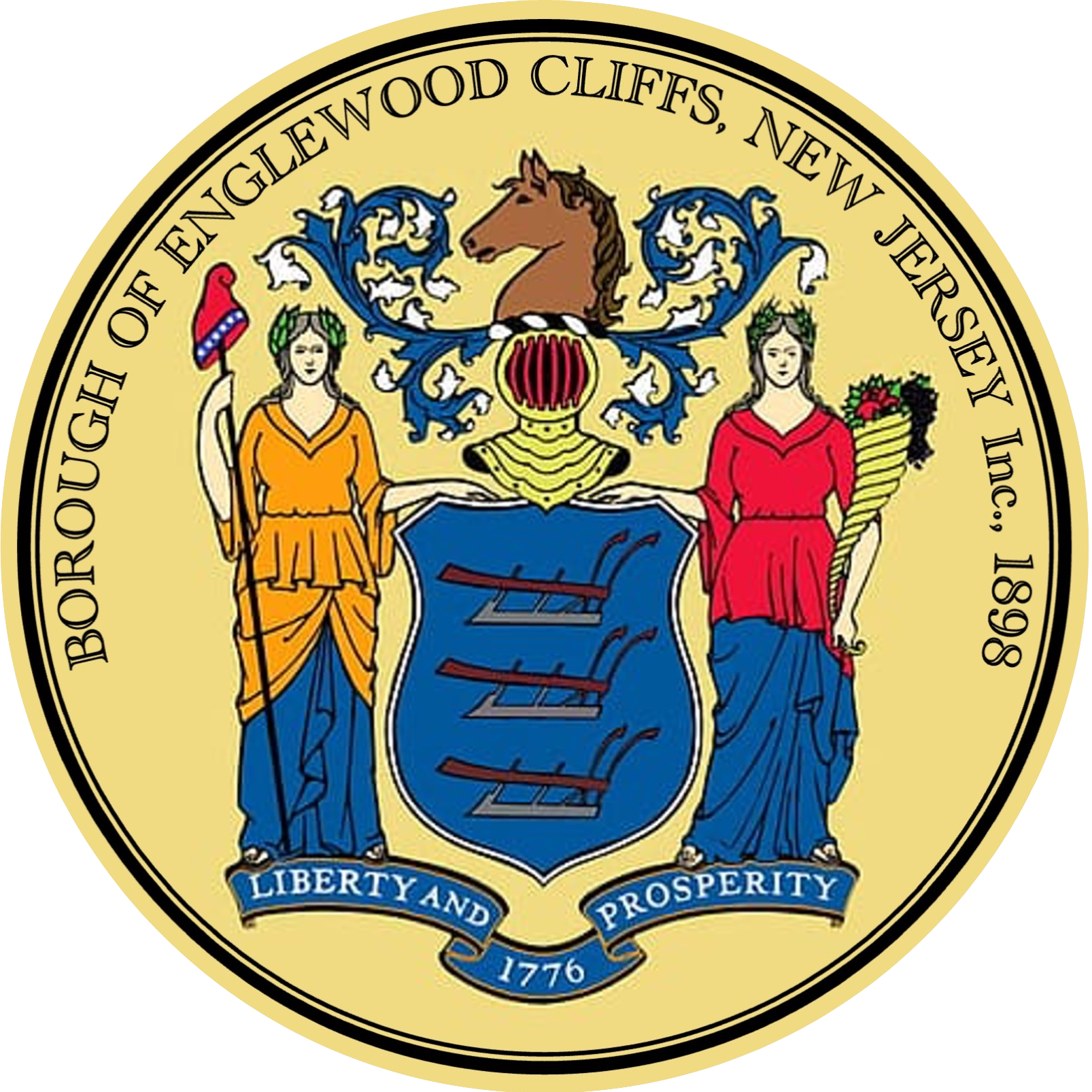 Borough of Englewood Cliffs